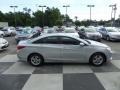 Radiant Silver - Sonata GLS Photo No. 3