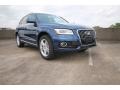 2014 Scuba Blue Metallic Audi Q5 2.0 TFSI quattro  photo #1