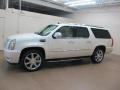 White Diamond - Escalade ESV AWD Photo No. 4