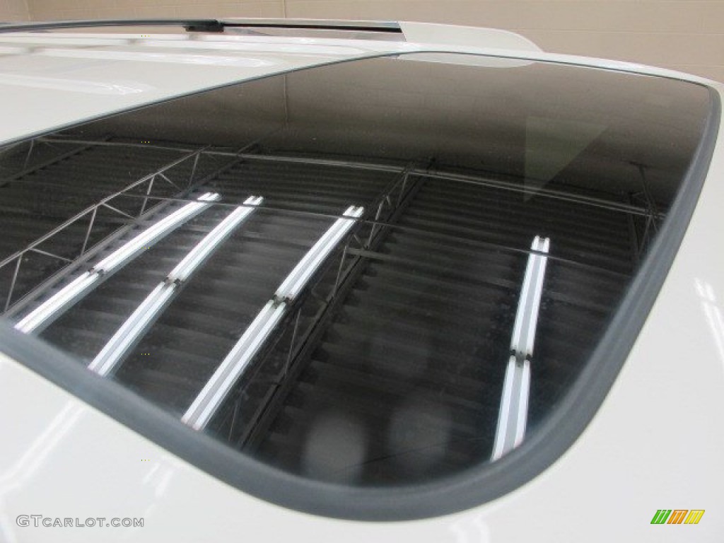 2009 Escalade ESV AWD - White Diamond / Cocoa/Cashmere photo #9