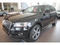 Phantom Black Pearl - Q5 3.0 TDI quattro Photo No. 3
