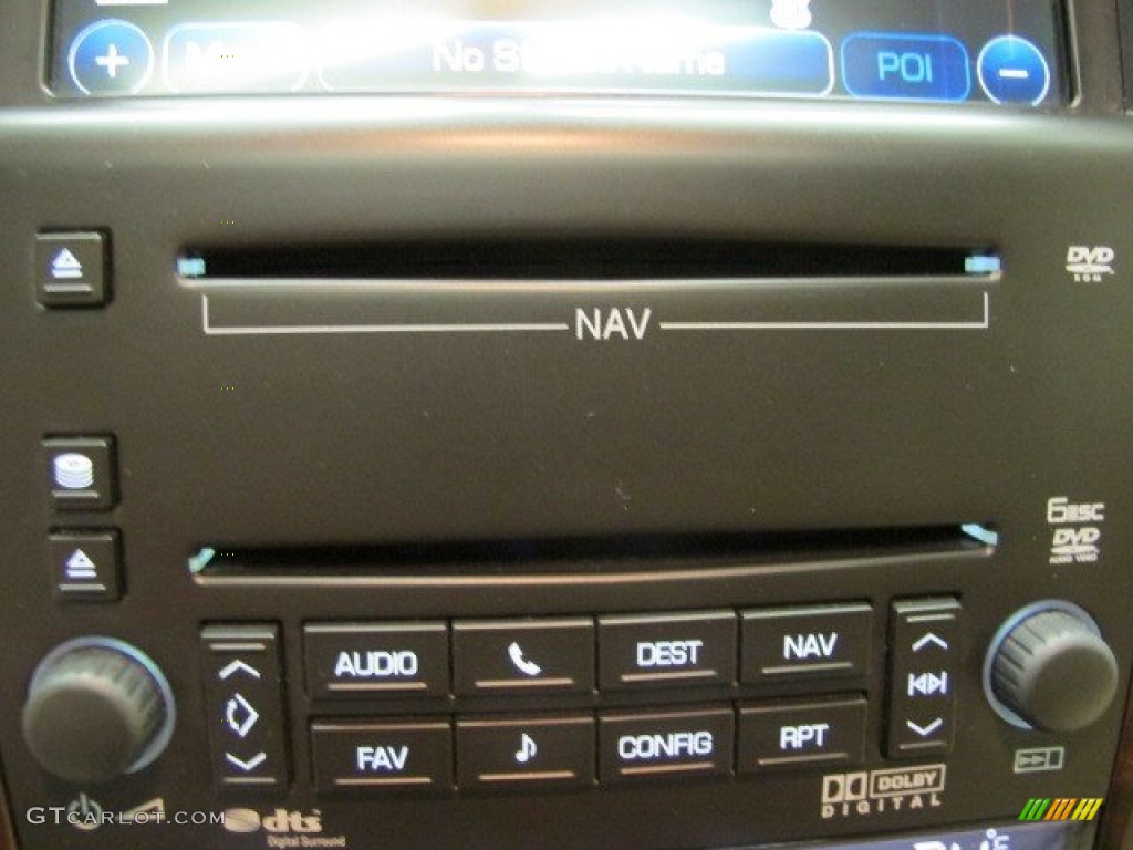 2009 Escalade ESV AWD - White Diamond / Cocoa/Cashmere photo #24