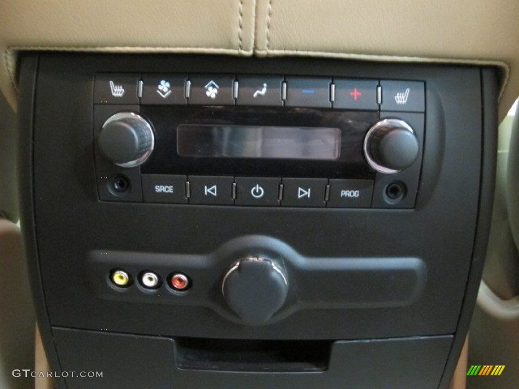 2009 Escalade ESV AWD - White Diamond / Cocoa/Cashmere photo #29