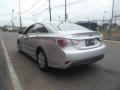 Hyper Silver Metallic - Sonata Hybrid Photo No. 3