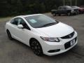 2013 Taffeta White Honda Civic Si Coupe  photo #6