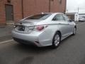 Hyper Silver Metallic - Sonata Hybrid Photo No. 4