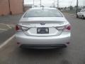 Hyper Silver Metallic - Sonata Hybrid Photo No. 5