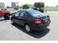 Black Sand Pearl - Yaris Sedan Photo No. 5