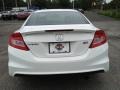 2013 Taffeta White Honda Civic Si Coupe  photo #16