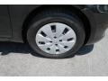 Black Sand Pearl - Yaris Sedan Photo No. 9