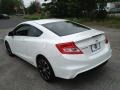 2013 Taffeta White Honda Civic Si Coupe  photo #17