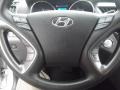 Hyper Silver Metallic - Sonata Hybrid Photo No. 20