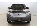 2011 Magnetic Gray Metallic Toyota Highlander   photo #2