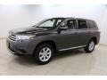 Magnetic Gray Metallic - Highlander  Photo No. 3