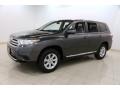 2011 Magnetic Gray Metallic Toyota Highlander   photo #3