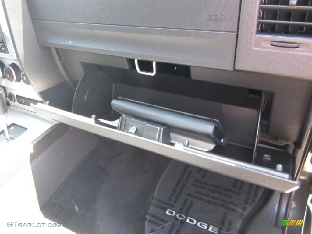 2011 Nitro SXT 4x4 - Dark Charcoal Pearl / Dark Slate Gray photo #14