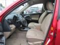 2009 Toyota RAV4 I4 Front Seat