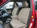 2009 Toyota RAV4 I4 Front Seat