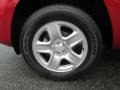 2009 Toyota RAV4 I4 Wheel and Tire Photo