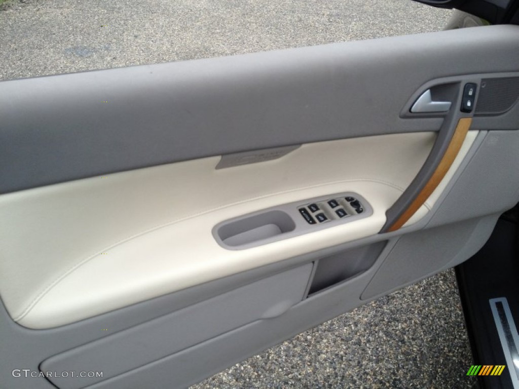 2008 C70 T5 - Solid Black / Quartz photo #21