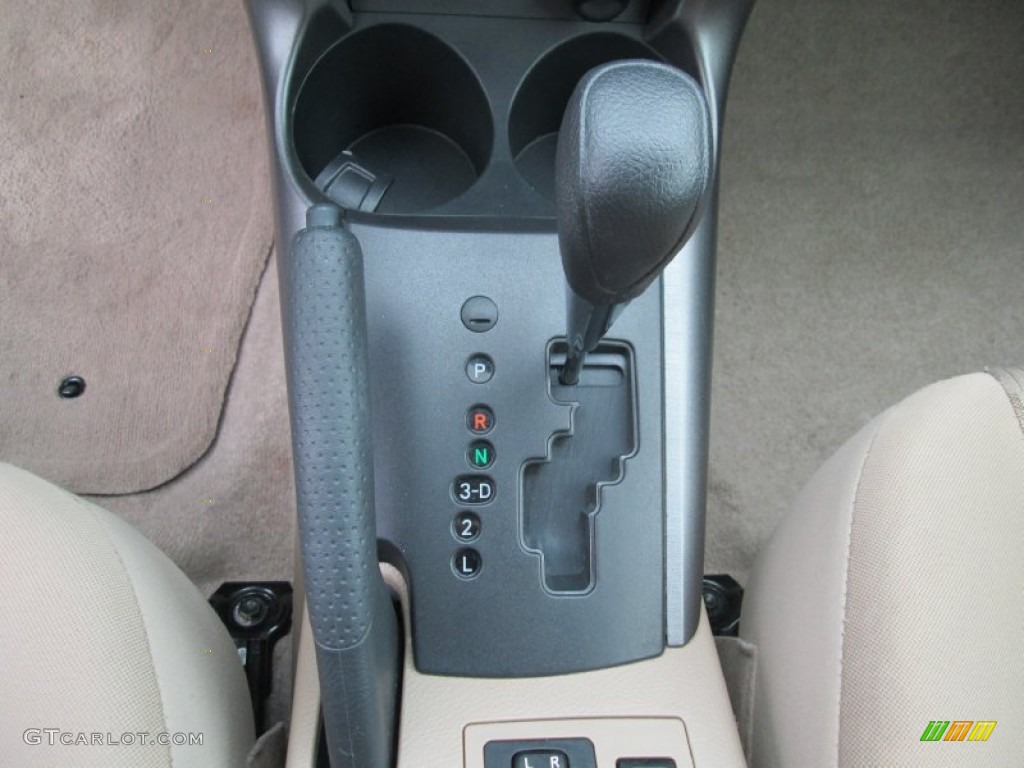 2009 Toyota RAV4 I4 Transmission Photos