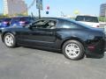 Black - Mustang V6 Coupe Photo No. 3