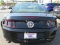 Black - Mustang V6 Coupe Photo No. 5