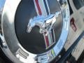 Black - Mustang V6 Coupe Photo No. 6