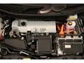 2013 Toyota Prius v 1.8 Liter DOHC 16-Valve VVT-i 4 Cylinder Gasoline/Electric Hybrid Engine Photo