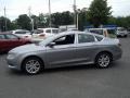 2015 Billet Silver Metallic Chrysler 200 Limited  photo #3