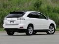 Crystal White - RX 350 Photo No. 4
