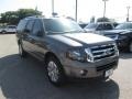 2014 Sterling Gray Ford Expedition EL Limited  photo #3