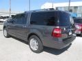 2014 Sterling Gray Ford Expedition EL Limited  photo #7