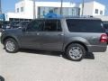 2014 Sterling Gray Ford Expedition EL Limited  photo #8