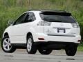 Crystal White - RX 350 Photo No. 32
