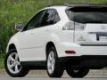 Crystal White - RX 350 Photo No. 33