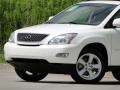 Crystal White - RX 350 Photo No. 36