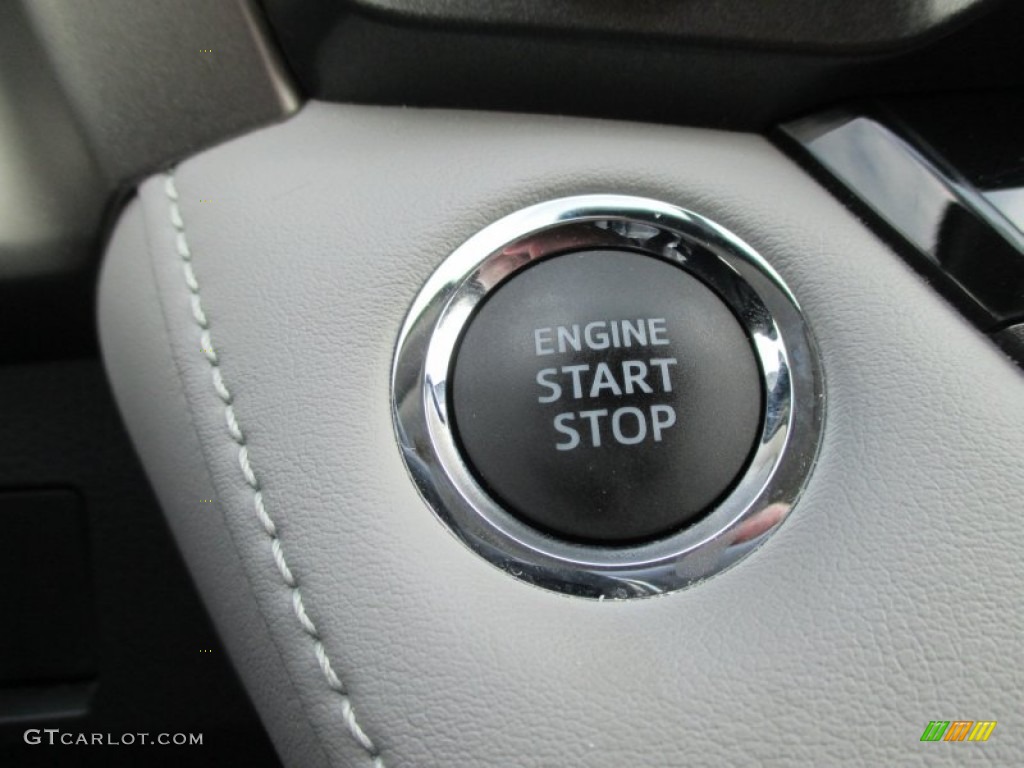 2013 Toyota RAV4 Limited AWD Controls Photo #94419296