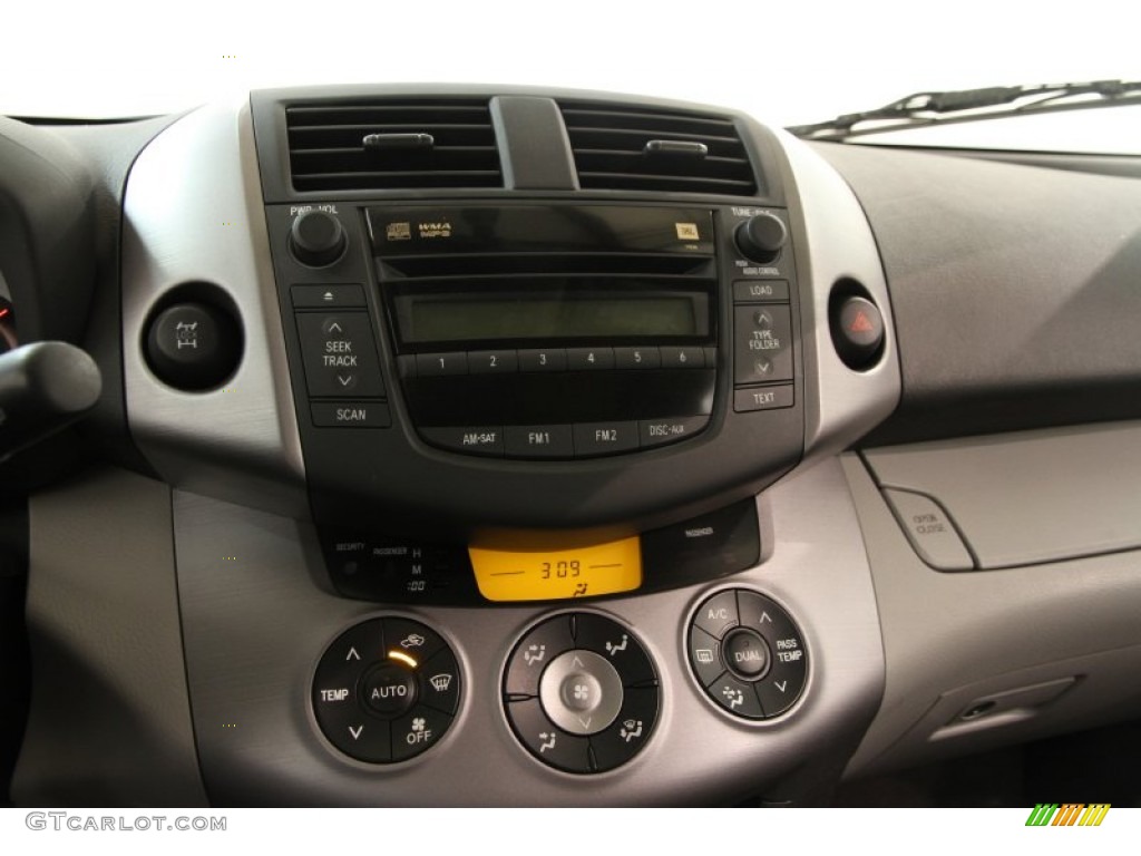 2008 Toyota RAV4 Limited 4WD Controls Photo #94419326