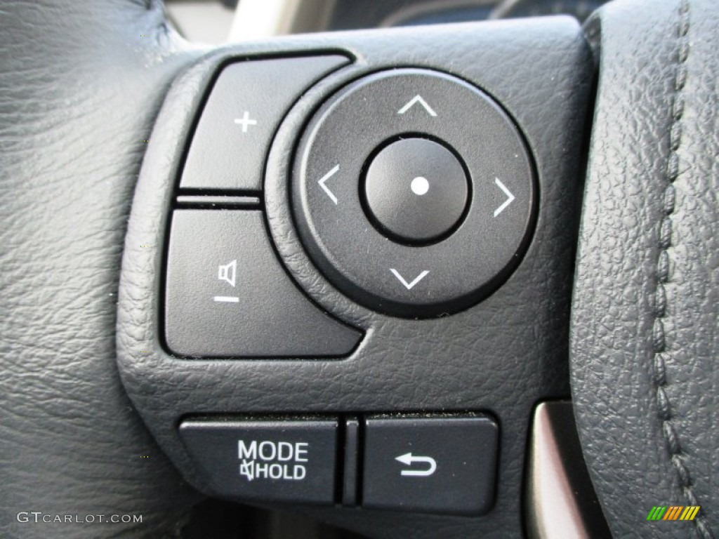 2013 Toyota RAV4 Limited AWD Controls Photo #94419384