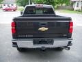 2015 Tungsten Metallic Chevrolet Silverado 2500HD LTZ Crew Cab 4x4  photo #7