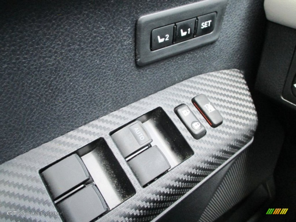 2013 Toyota RAV4 Limited AWD Controls Photo #94419449