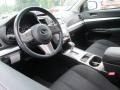 2011 Graphite Gray Metallic Subaru Outback 2.5i Premium Wagon  photo #10