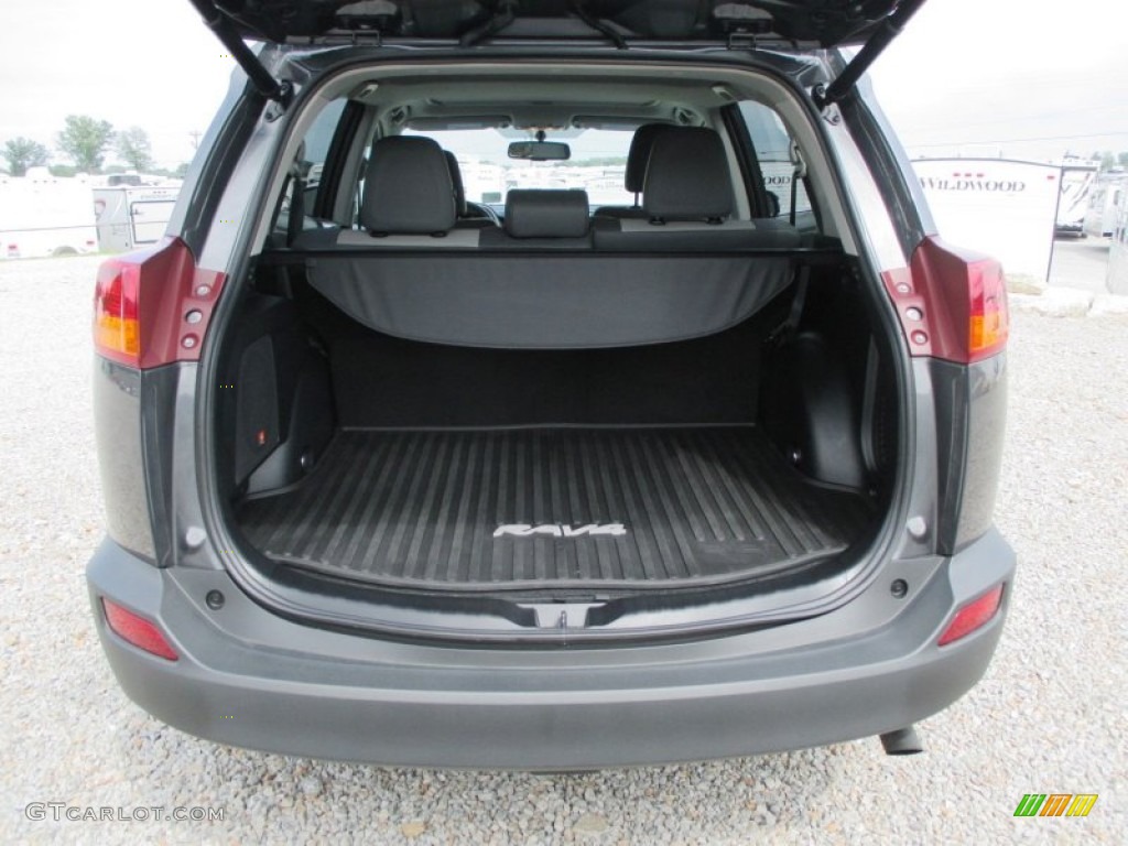 2013 Toyota RAV4 Limited AWD Trunk Photo #94419614