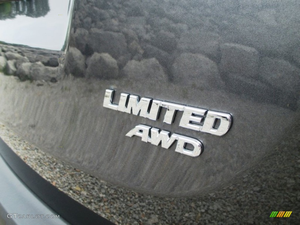 2013 Toyota RAV4 Limited AWD Marks and Logos Photos