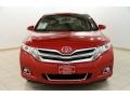 Barcelona Red Metallic - Venza LE Photo No. 2