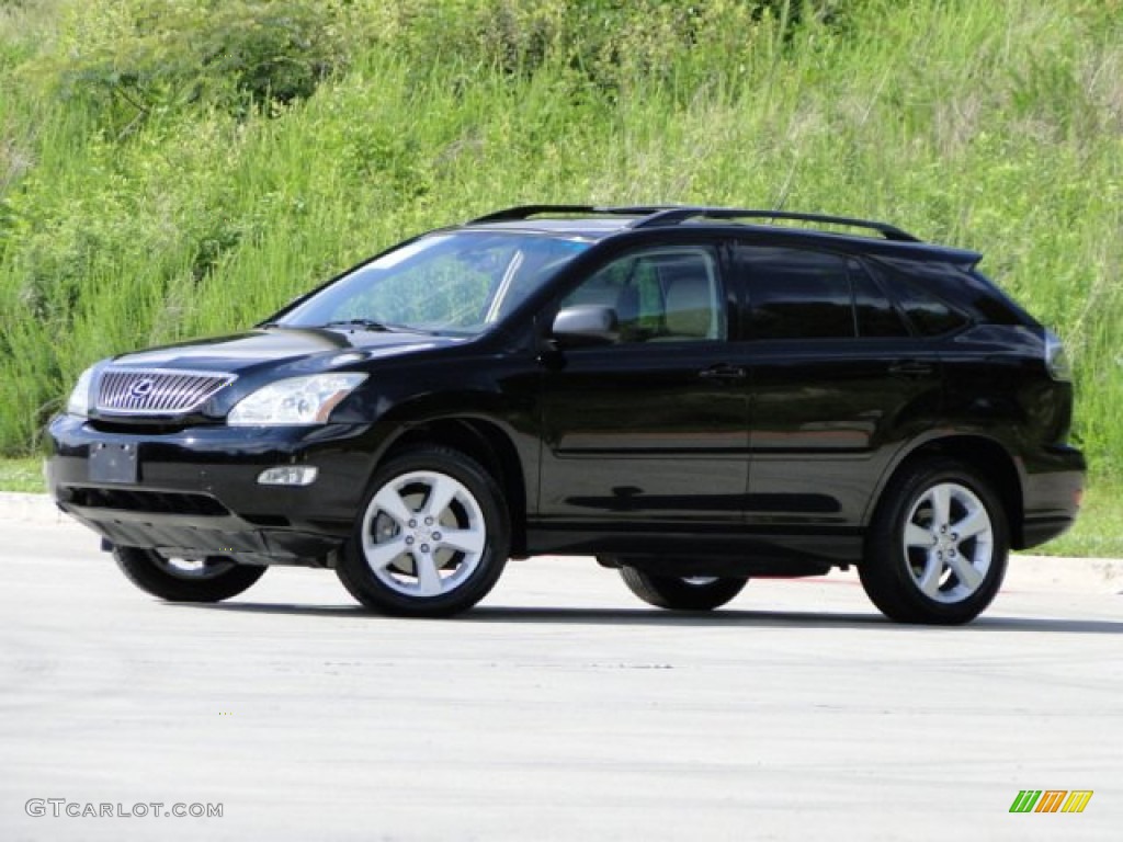 2006 Lexus RX 330 Exterior Photos