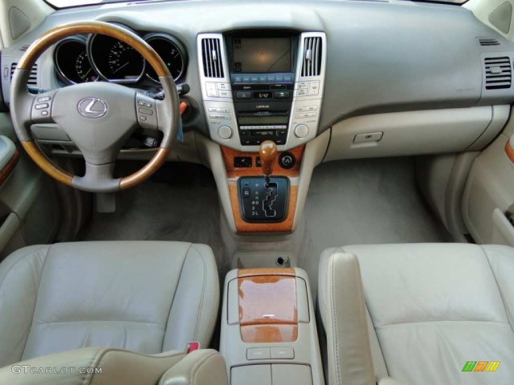 2006 Lexus RX 330 Interior Color Photos