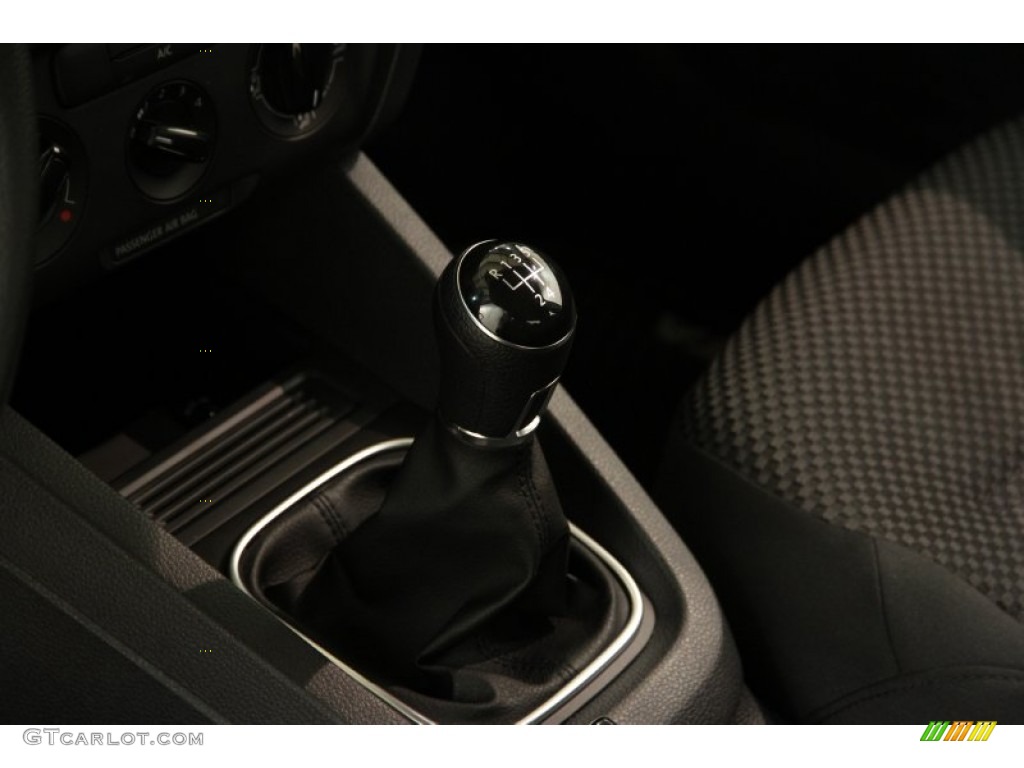 2014 Volkswagen Jetta S Sedan 5 Speed Manual Transmission Photo #94420356