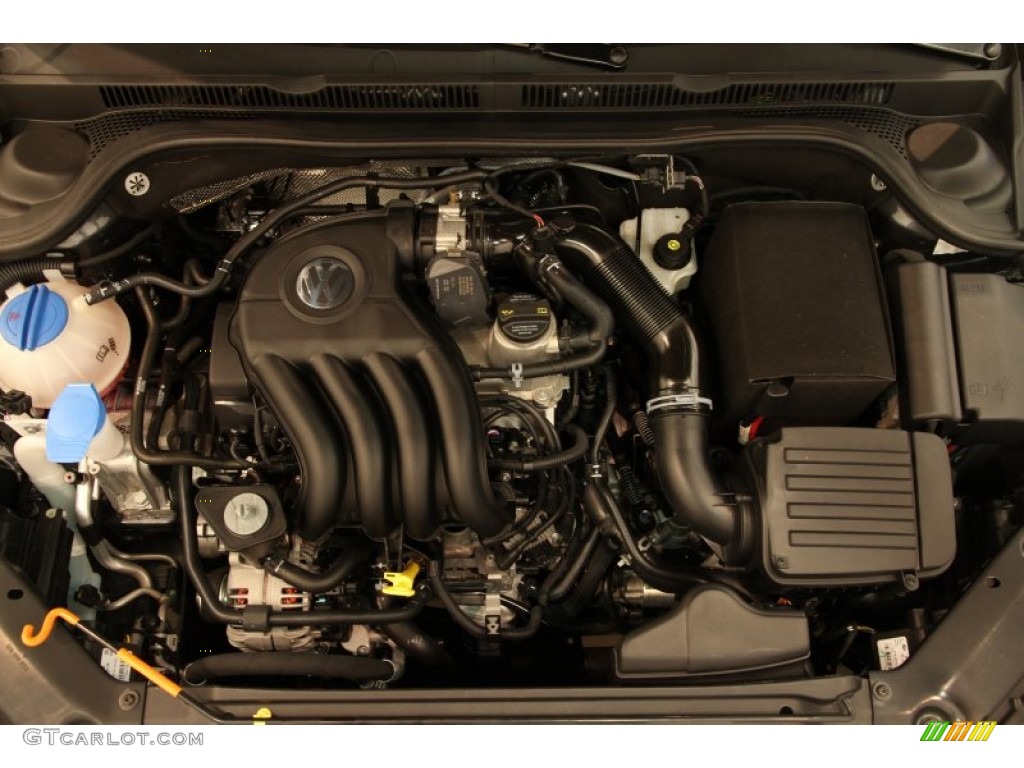 2014 Volkswagen Jetta S Sedan 2.0 Liter SOHC 8-Valve 4 Cylinder Engine Photo #94420466